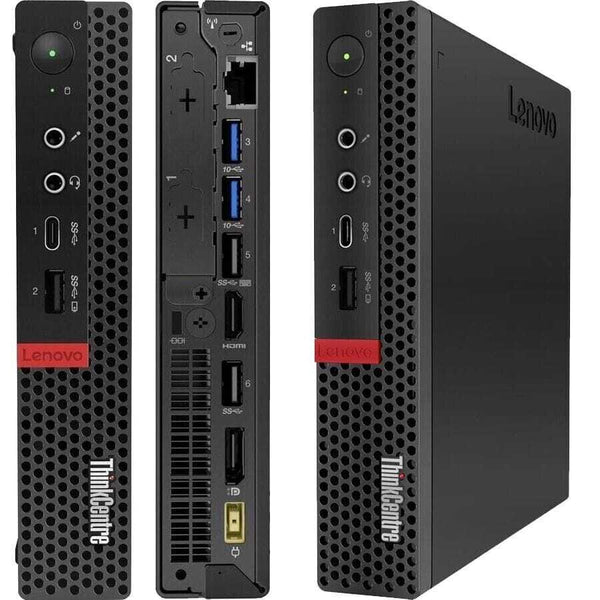 Lenovo ThinkCentre M720q i5-8400T | Excellent Refurbished