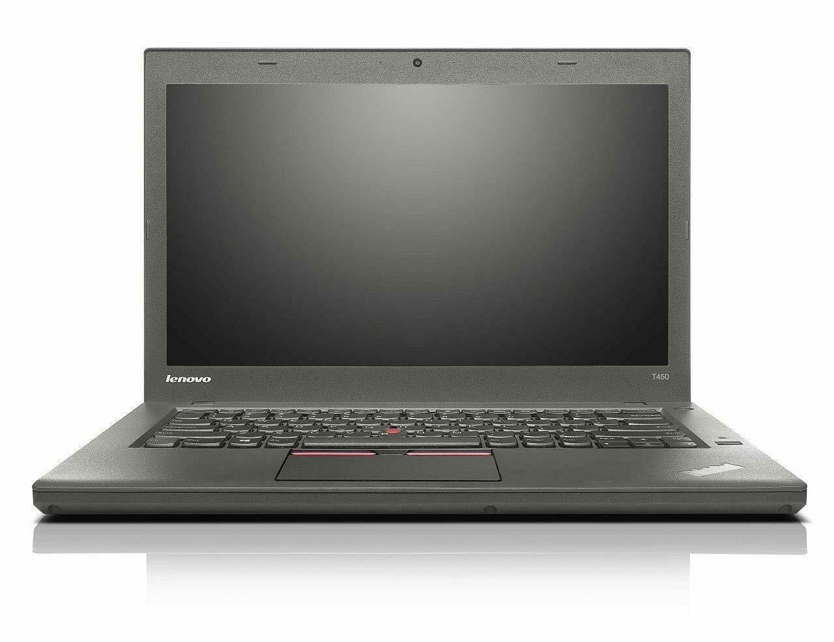 Lenovo ThinkPad T450 14" i5-5300U 500GB 8GB RAM - Very Good Condition