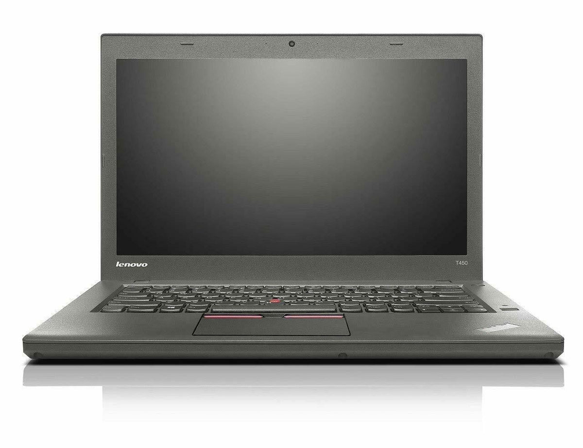 Excellent Refurbished Lenovo ThinkPad T450 14" i5-5300U