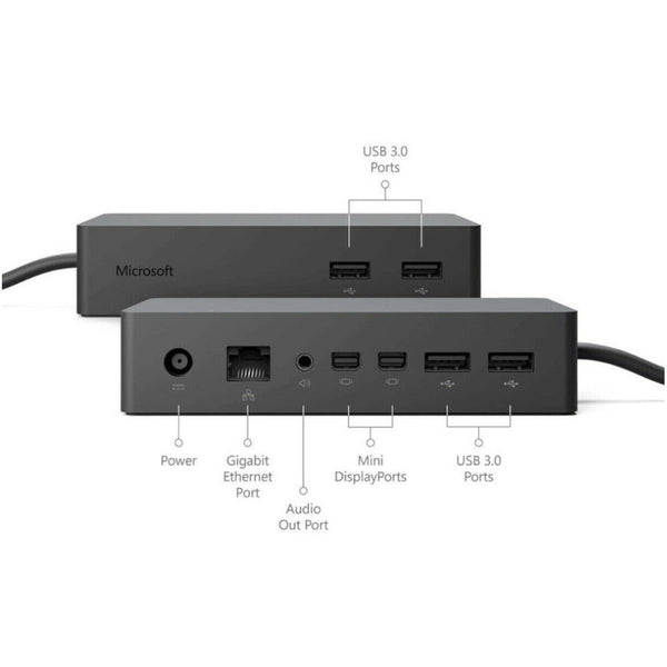 Microsoft 1661 Docking Station | New Open Box