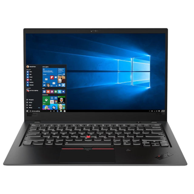 Lenovo ThinkPad X1 Carbon 14-inch (6th Gen) i5-8350U 512GB 8GB RAM - Very Good Condition
