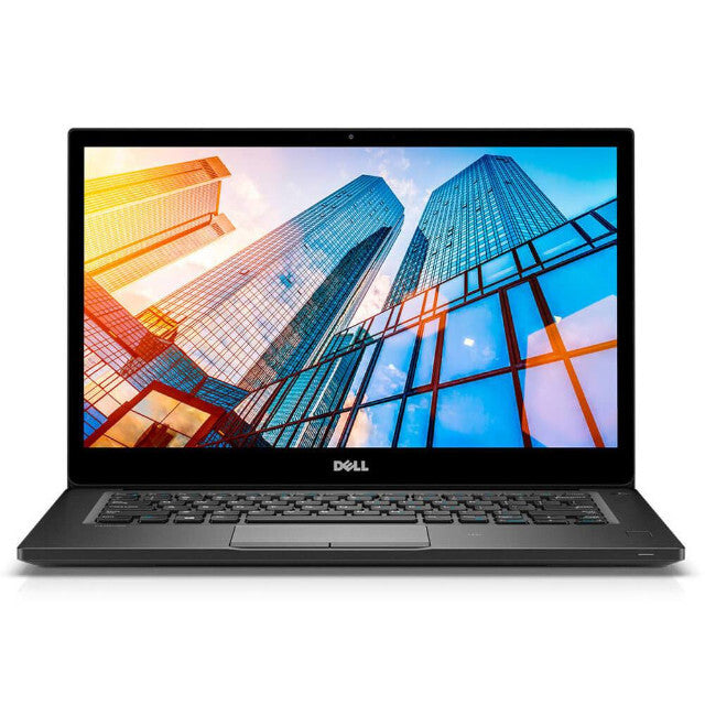 Dell Latitude 7290 12.5" Laptop i7-8650U 256GB 8GB RAM - Very Good Condition