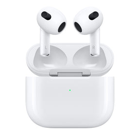 Apple AirPods (3rd generation) with Lightning Charging Case - Very Good Condition