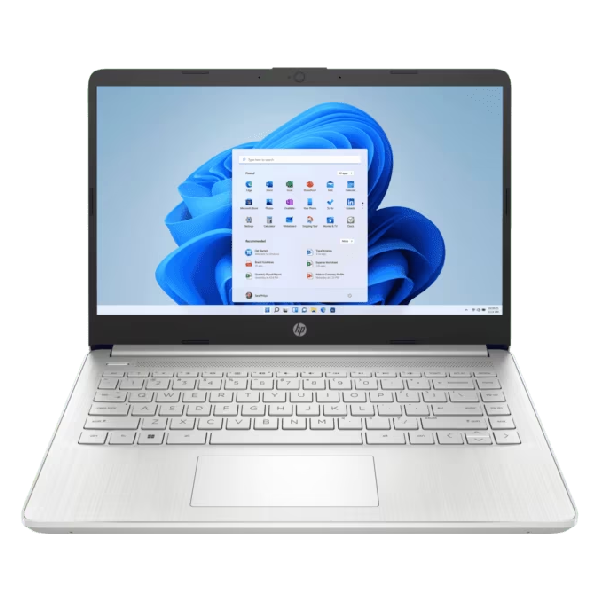 HP Laptop 14s-dq2599TU 256GB 8GB RAM - Windows 11 - Very Good Condition