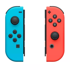 Nintendo Switch Left/Right Joy-Con Wireless Controllers - Very Good Condition