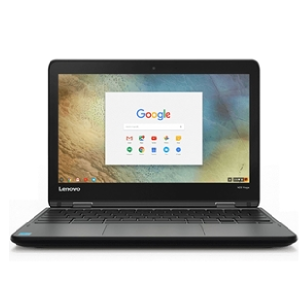 Lenovo N23 Yoga Chromebook 11.6" Laptop Mediatek MT8173 32GB 4GB RAM - Very Good Condition