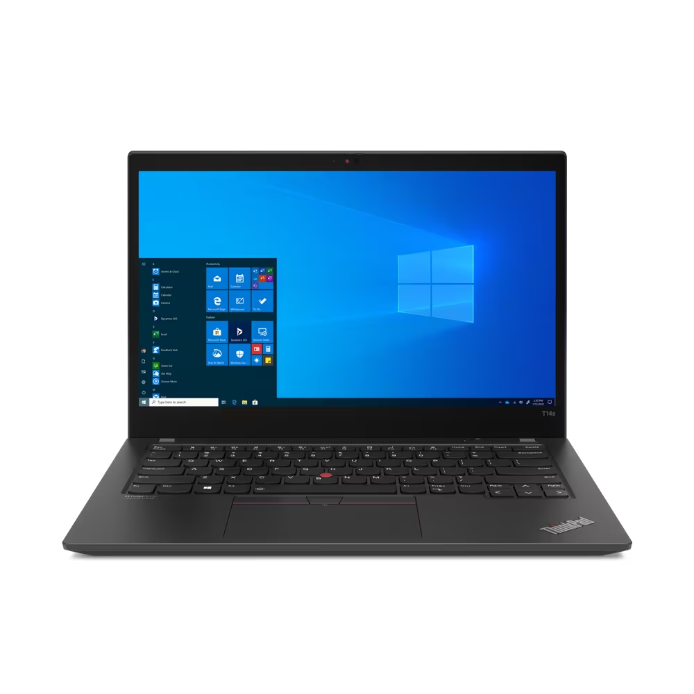 Lenovo ThinkPad T14s Gen 2 14" Laptop i7-1185G7 512GB 16GB RAM - Very Good Condition