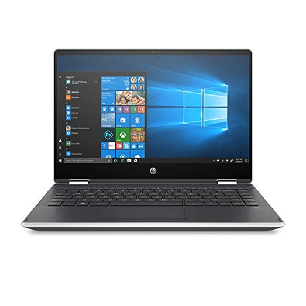 HP Pavilion x360 Convertible Laptop 14-dh0155tu - Windows 10 - Very Good Condition