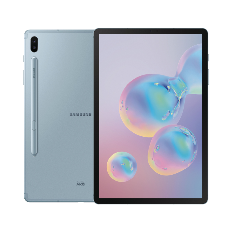 Samsung Galaxy Tab S6 10.5" SM-T865 WiFi + Cellular - Good Condition