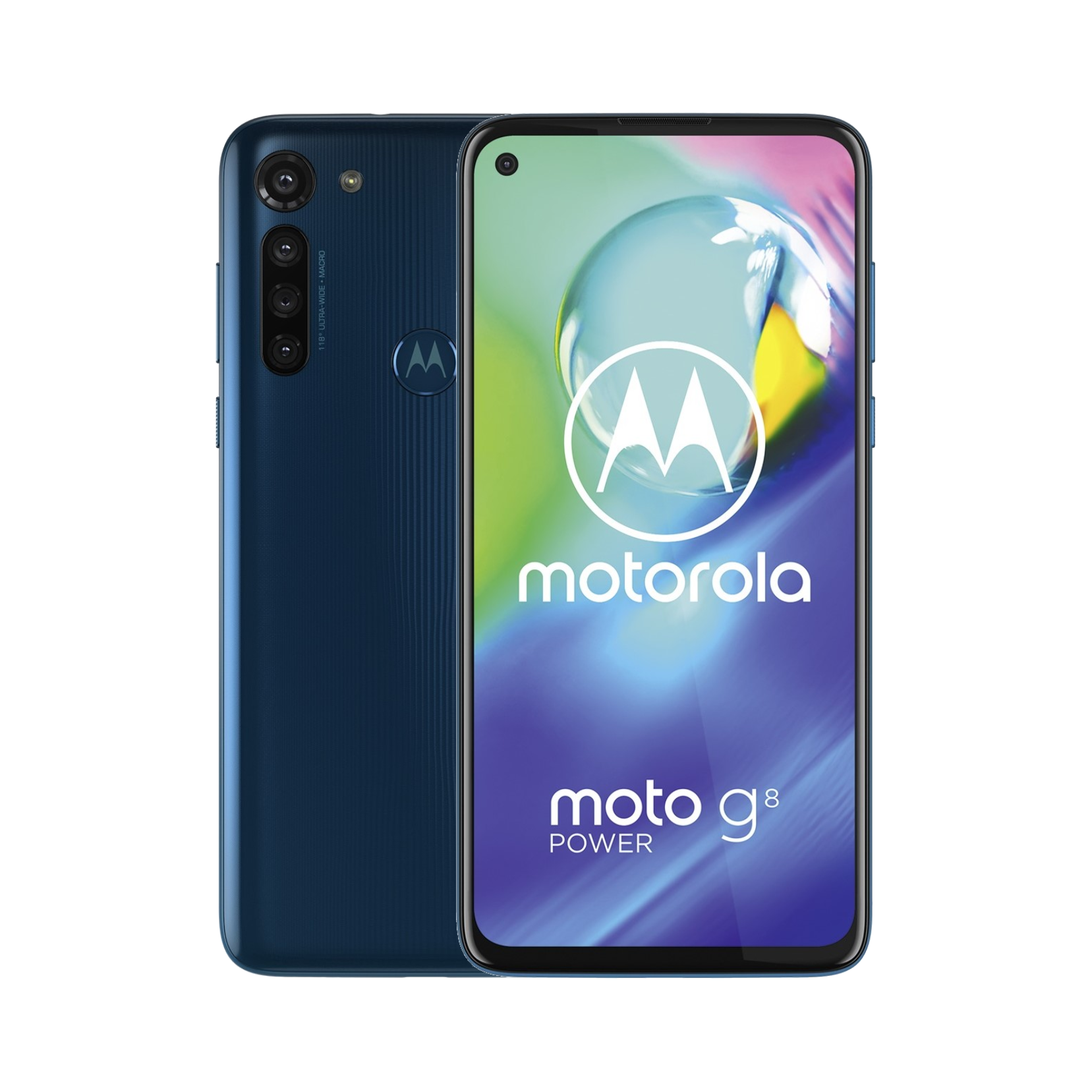 Motorola Moto G8 Power - Very Good Condition