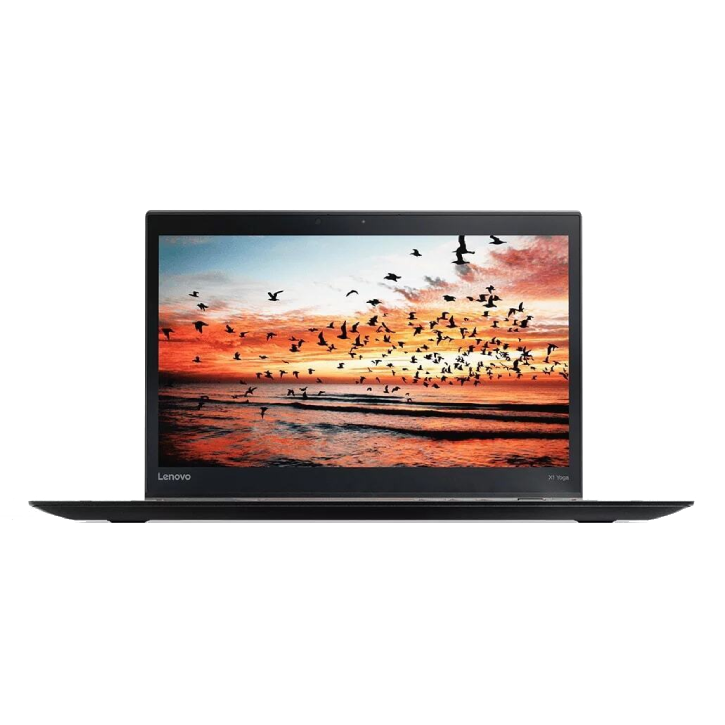 Lenovo ThinkPad X1 Yoga (2nd Gen) 14" i7-7600U 256GB 16GB RAM - Very Good Condition