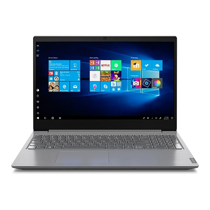 Lenovo V15-IIL 15.6" Laptop i3-1005G1 500GB 4GB RAM- Windows 11 Pro - Very Good Condition