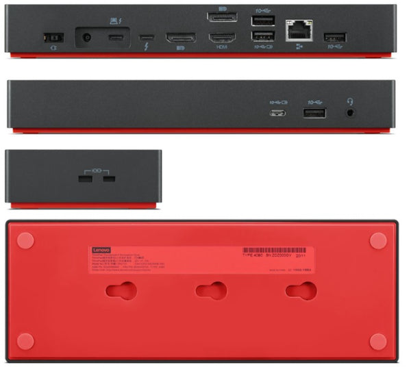 Lenovo ThinkPad Thunderbolt 4 Dock Type 40B0 DK2131 | Used