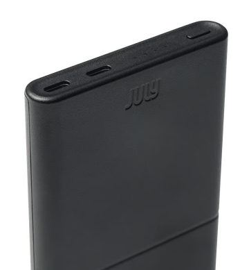 July 10,000 mAh Power Bank (July PB77) | Used
