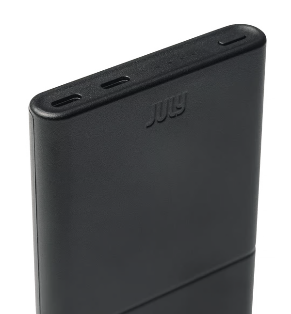 July 10,000 mAh Power Bank (July PB77) | Used