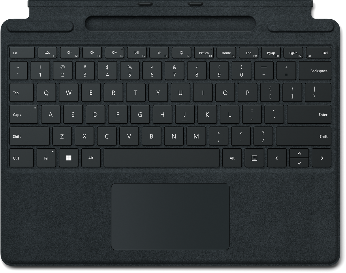 Surface Pro Signature Keyboard for Surface Pro - Good Condition