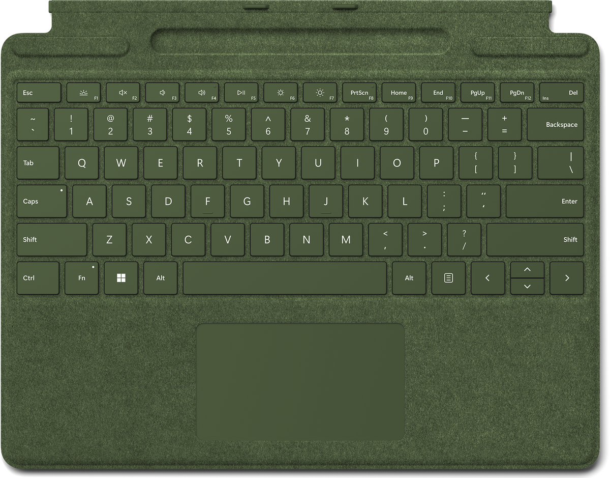 Surface Pro Signature Keyboard for Surface Pro - Good Condition