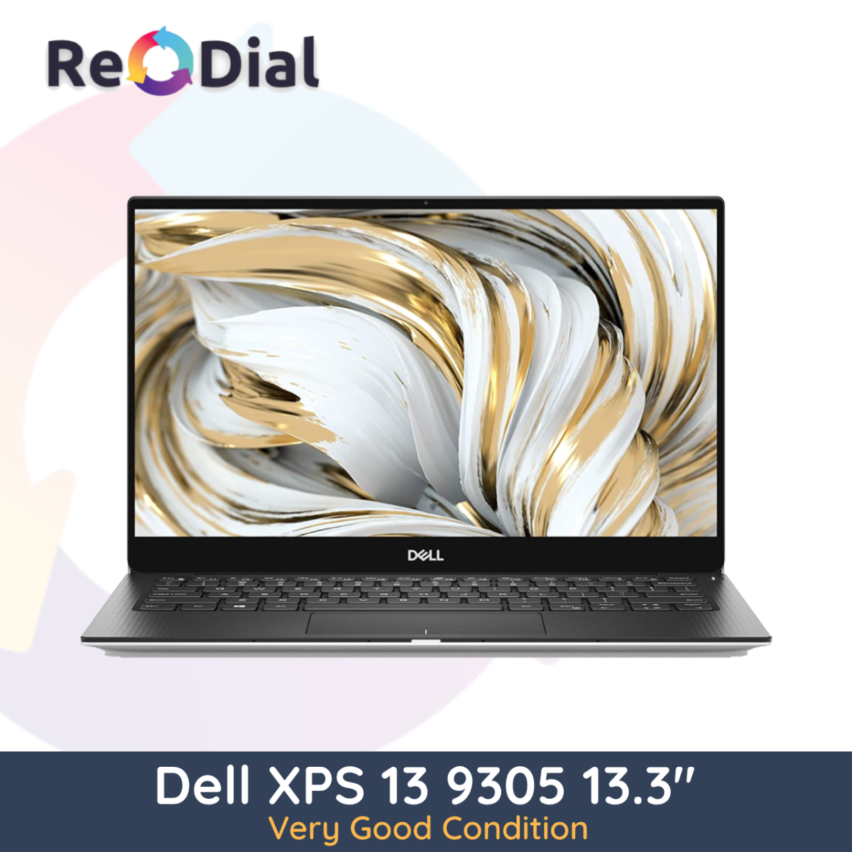 Dell XPS 13 9305 13.3" i7-1165G7 512Gb 16Gb  - Very Good Condition