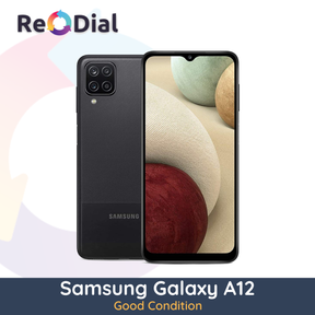 Samsung Galaxy A12 - Good Condition