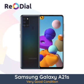Samsung Galaxy A21s - Very Good Condition