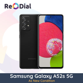 Samsung Galaxy A52s 5G - As New (Premium)