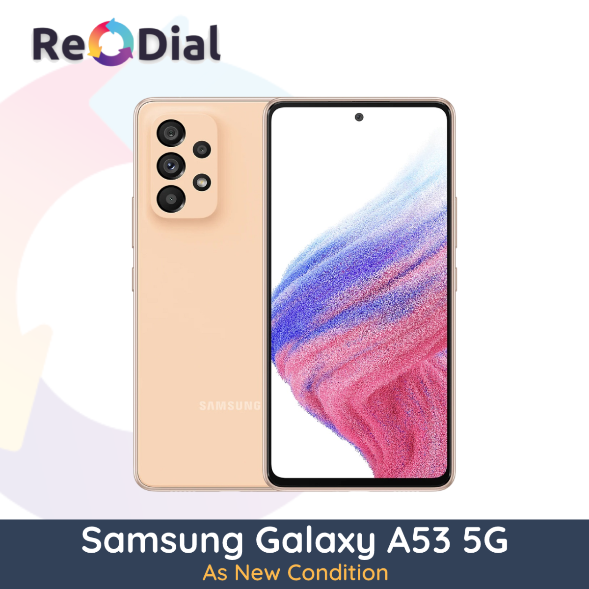 Samsung Galaxy A53 5G - As New (Premium)