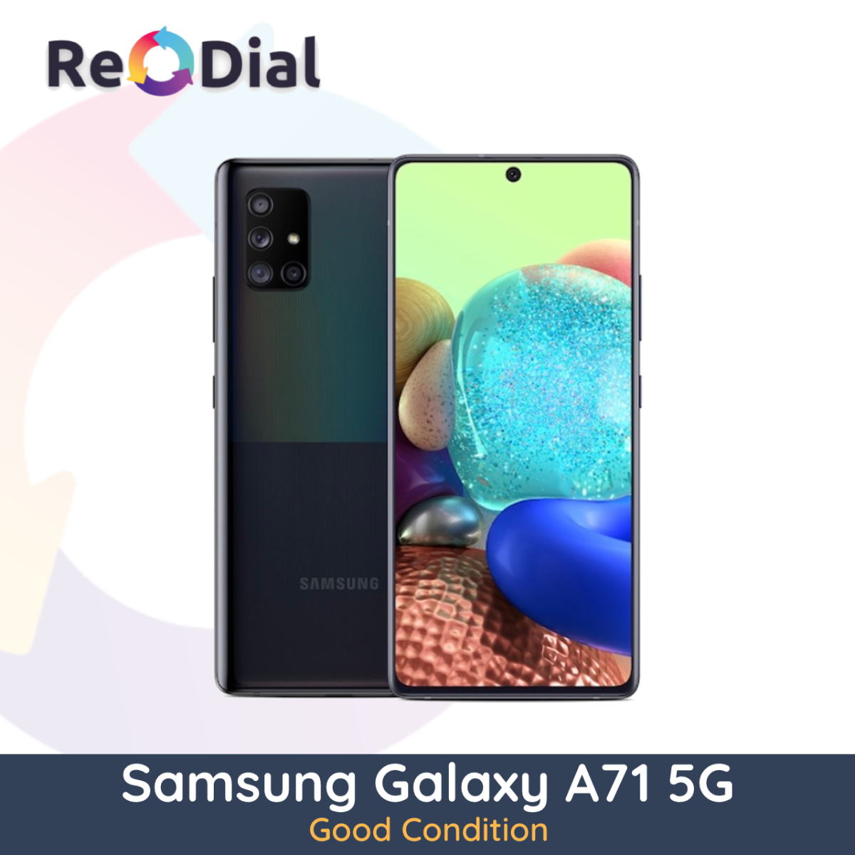 Samsung Galaxy A71 5G (A716B) - Good Condition