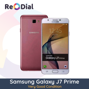 Samsung Galaxy J7 Prime - Very Good Condition