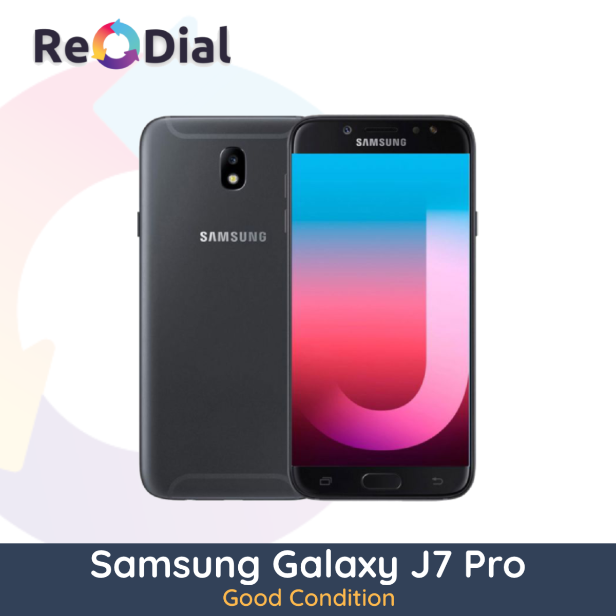Samsung Galaxy J7 Pro (J730F / 2017) - Good Condition