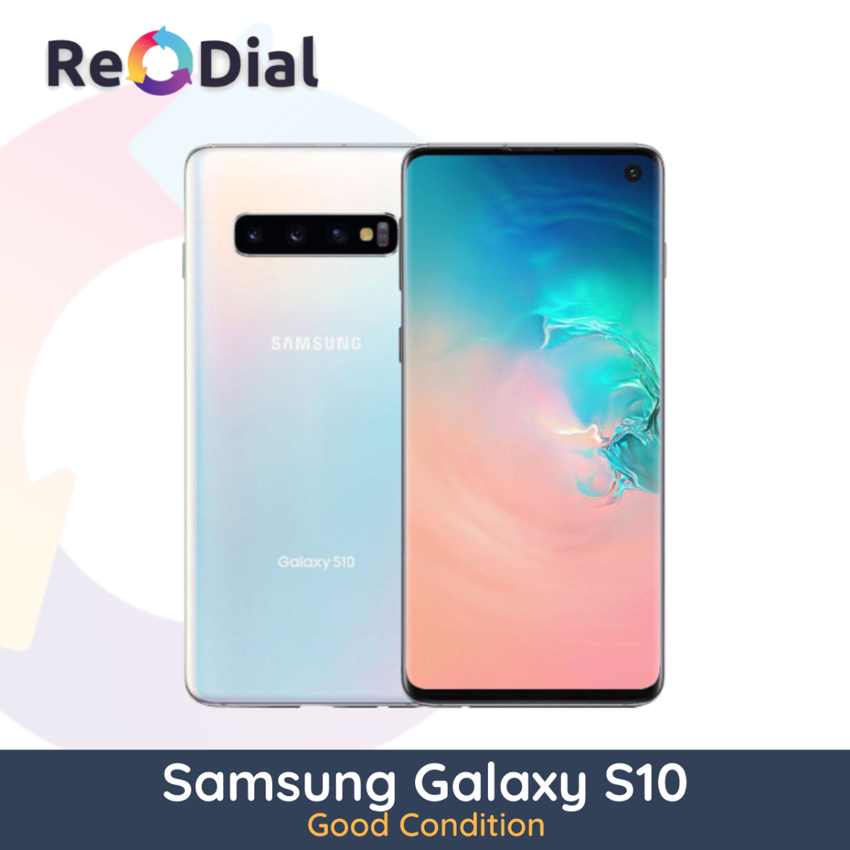Samsung Galaxy S10 (G973F) - Good Condition