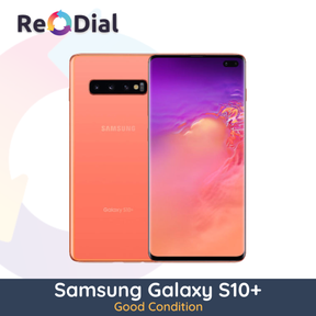 Samsung Galaxy S10+ (G975F) - Good Condition