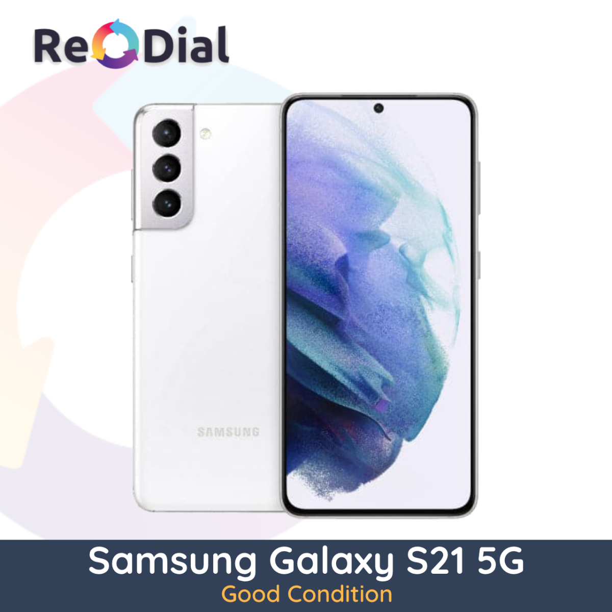 Samsung Galaxy S21 5G - Good Condition