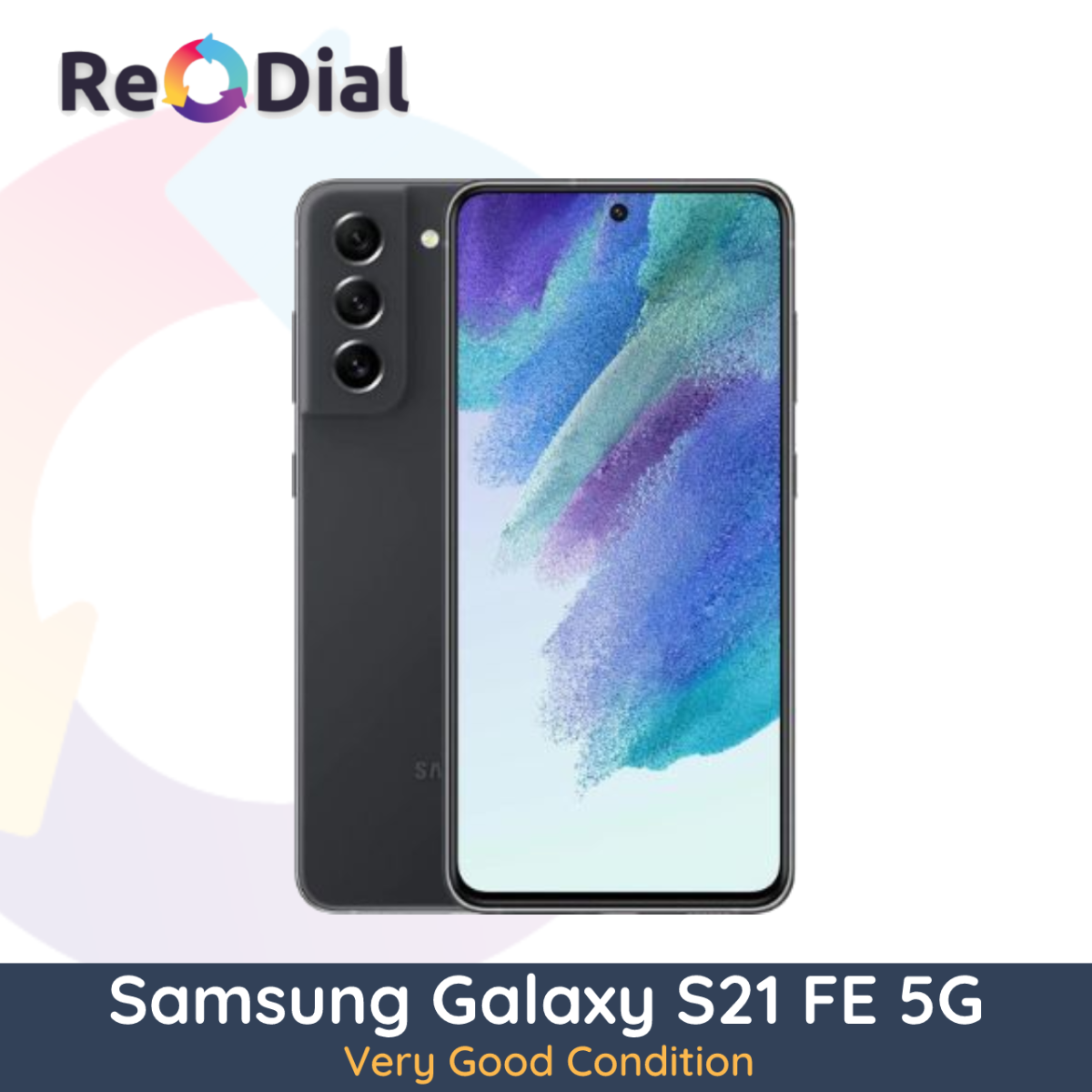Samsung Galaxy S21 FE 5G - Very Good Condition