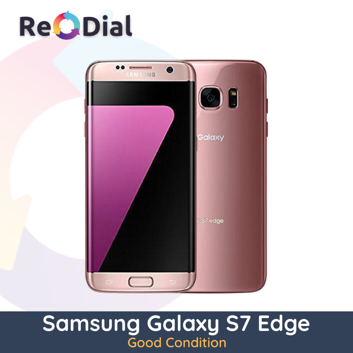 Samsung Galaxy S7 Edge (G935F) - Good Condition