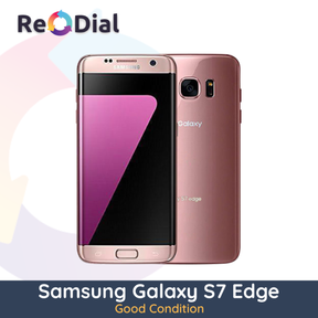 Samsung Galaxy S7 Edge (G935F) - Good Condition