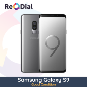 Samsung Galaxy S9 (G960F) - Good Condition