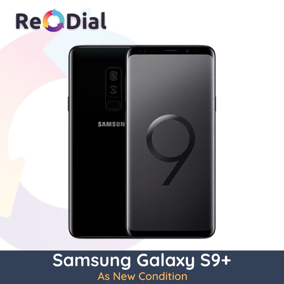 Samsung Galaxy S9+ (G965) - As New (Premium)