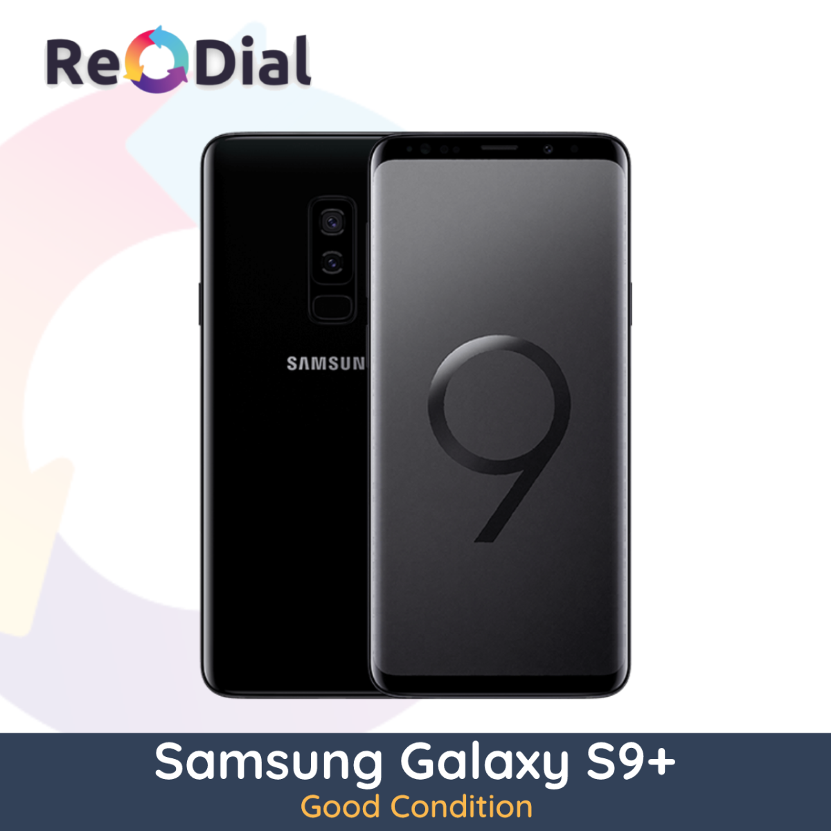 Samsung Galaxy S9+ (G965) - Good Condition