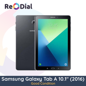 Samsung Galaxy Tab A 10.1" (T580 / 2016) WiFi - Good Condition