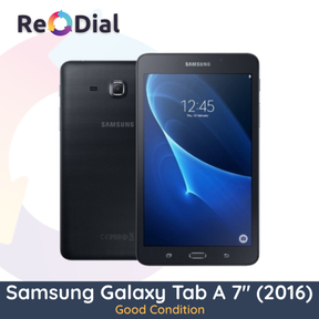 Samsung Galaxy Tab A 7.0" (T280 / 2016) WiFi - Good Condition