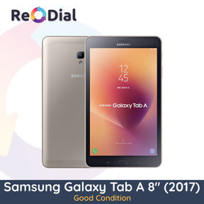 Samsung Galaxy Tab A 8.0" (T380 / 2017) WiFi - Good Condition