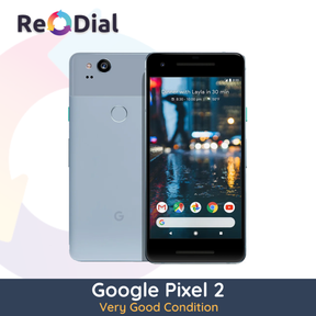 Google Pixel 2 - Very Good Condition