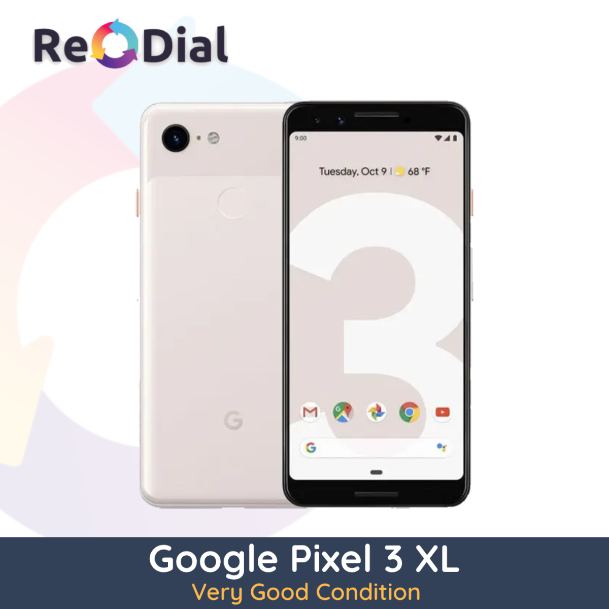 Google Pixel 3 XL - Very Good Condition