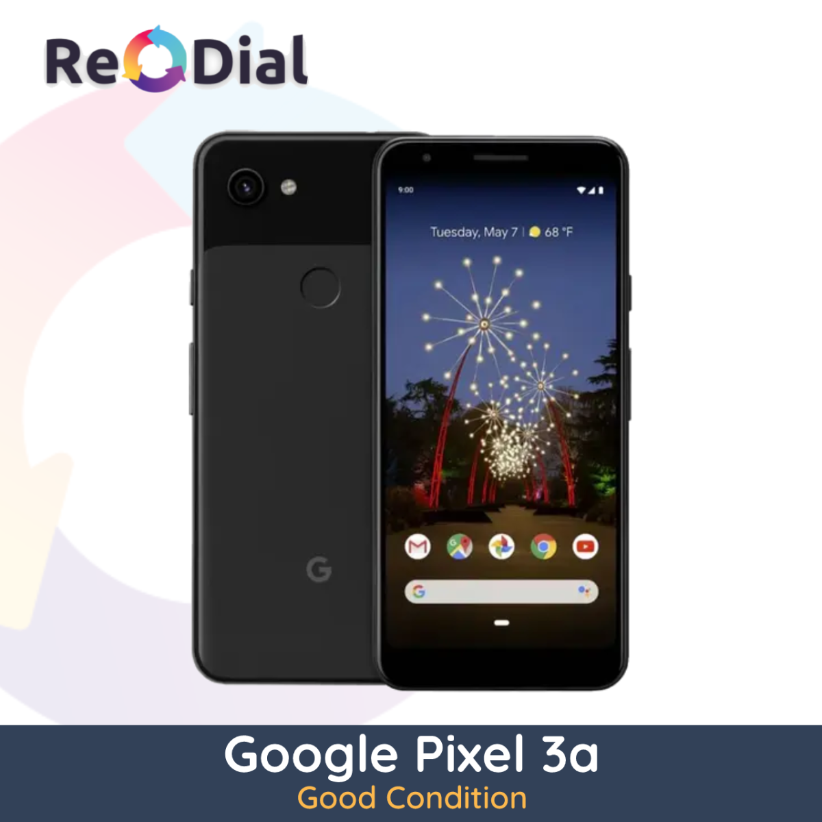 Google Pixel 3a - Good Condition