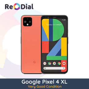 Google Pixel 4 XL - Very Good Condition