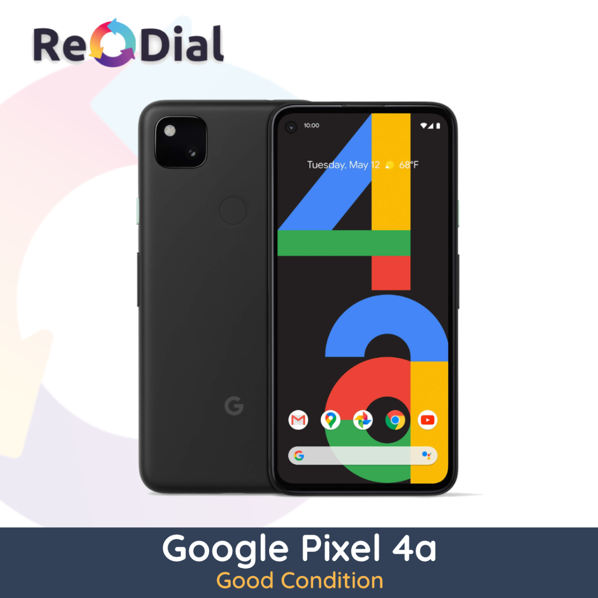 Google Pixel 4a - Good Condition