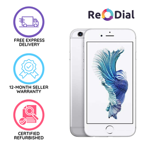 Refurbished Apple iPhone 6 - Acceptable Condition