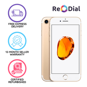 Apple iPhone 7 - Very Good Condition - ReDial