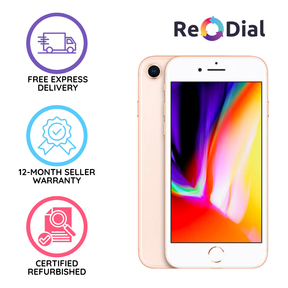 Refurbished Apple iPhone 8 Plus - Good Condition