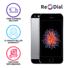 Refurbished Apple iPhone SE - Good Condition